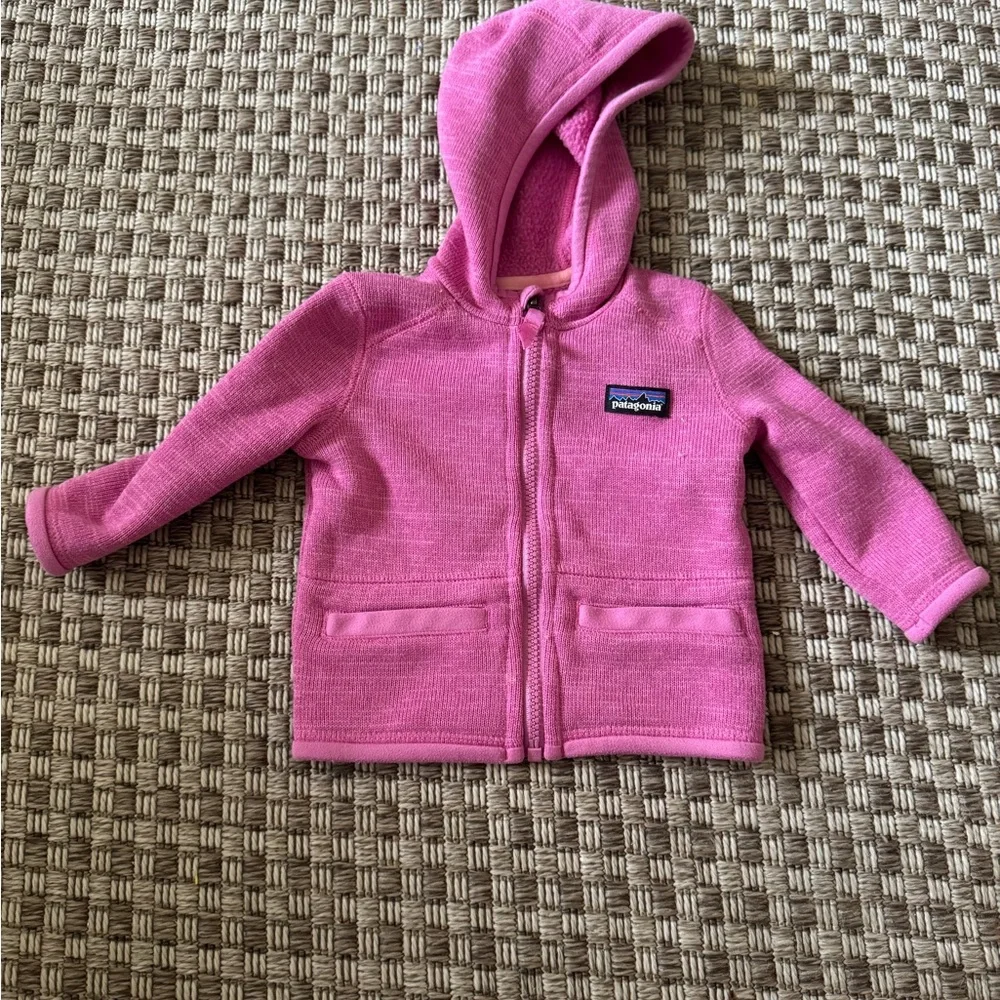 Patagonia good pre